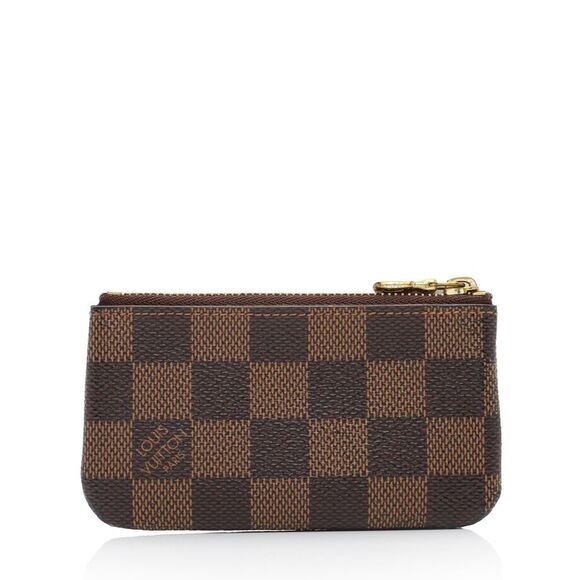 Louis Vuitton Damier Ebene Key Pouch - Picture 3 of 10